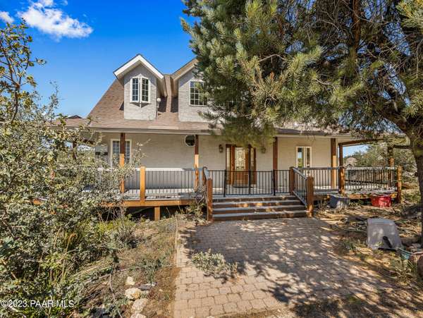 Peeples Valley, AZ 86332,17931 S Pinon LN