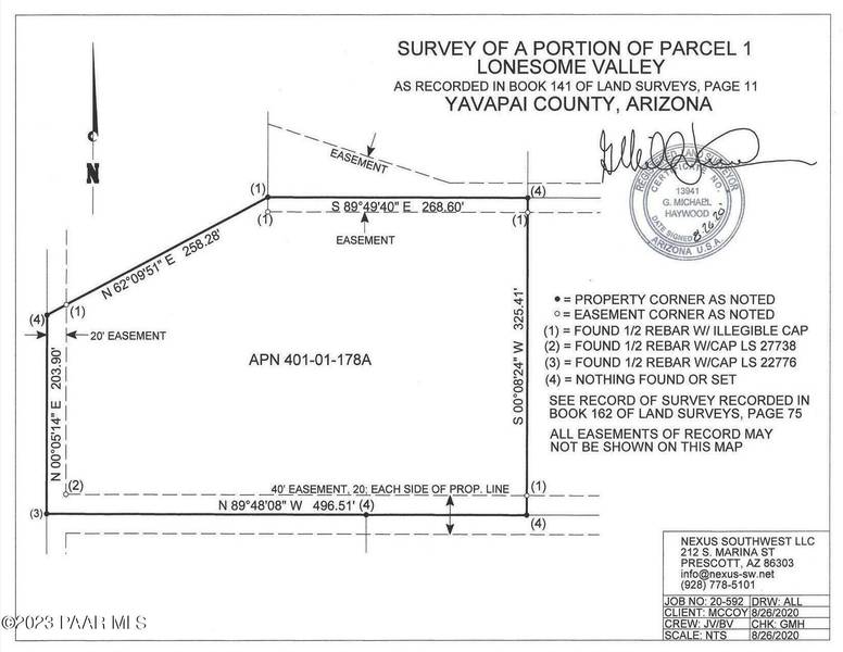 0 Cimarron Trail, Prescott Valley, AZ 86315