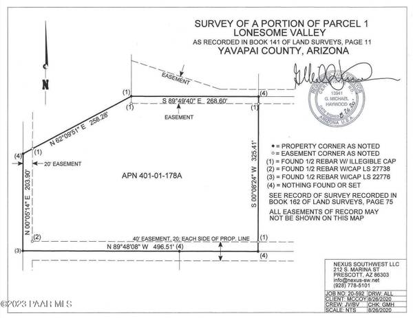 Prescott Valley, AZ 86315,0 Cimarron Trail