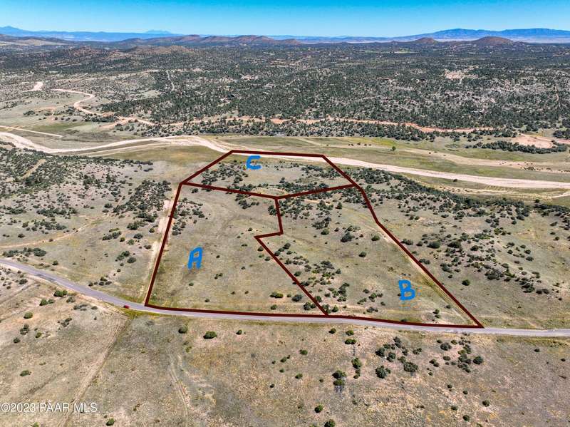 14565 N Puntenney Rd Lot B RD, Prescott, AZ 86305