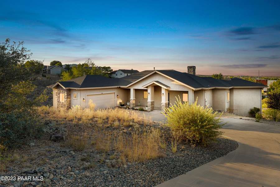 886 Trail Head CIR, Prescott, AZ 86301