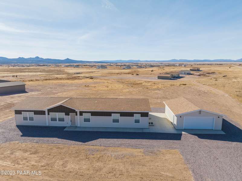 26496 N Feather Mountain RD, Paulden, AZ 86334