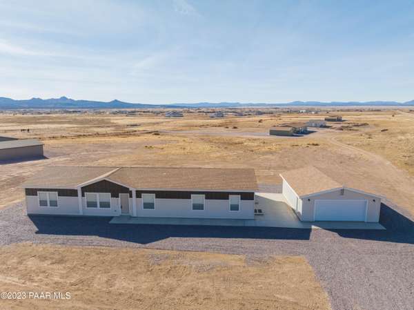 26496 N Feather Mountain RD,  Paulden,  AZ 86334