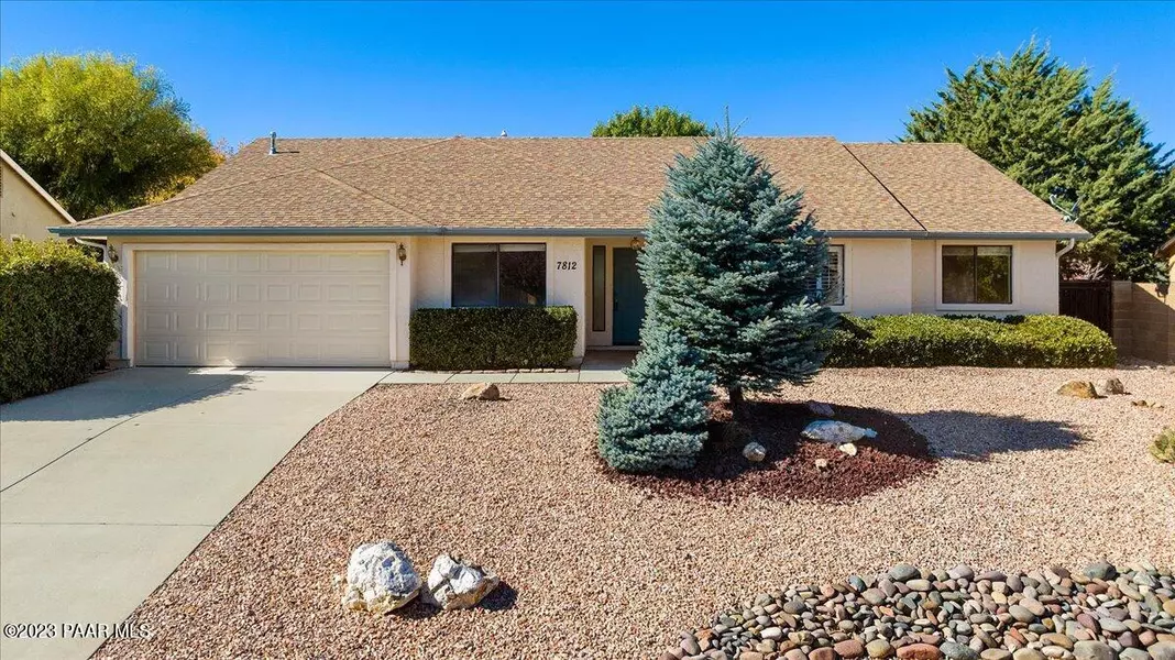 7812 N Painted Vista DR, Prescott Valley, AZ 86315