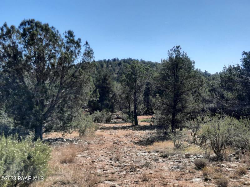 Lot 869 W Mystical Lane, Seligman, AZ 86337