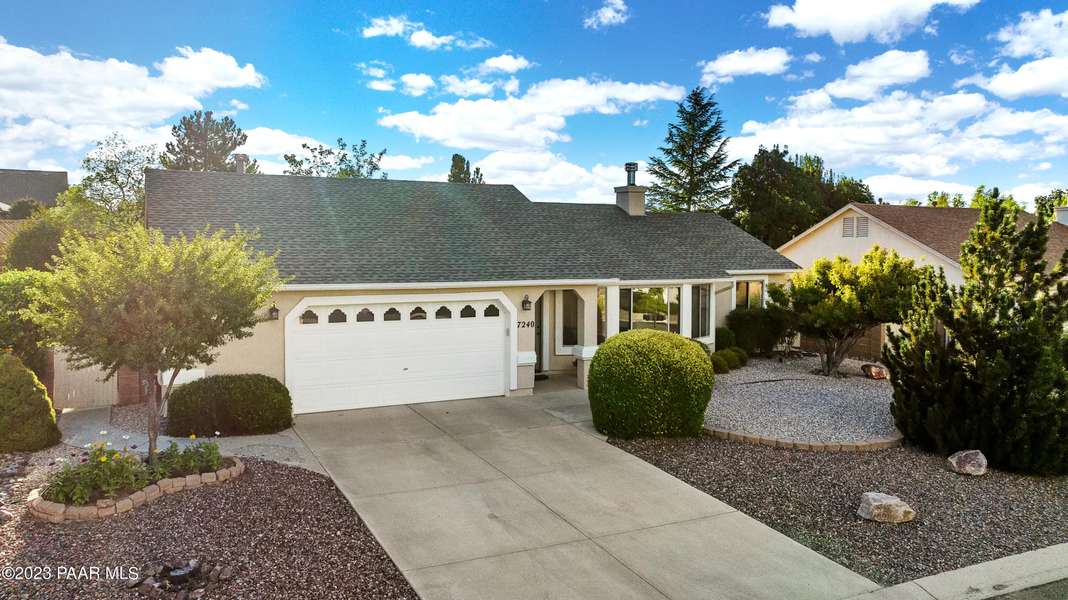 7240 N Summit View DR, Prescott Valley, AZ 86315