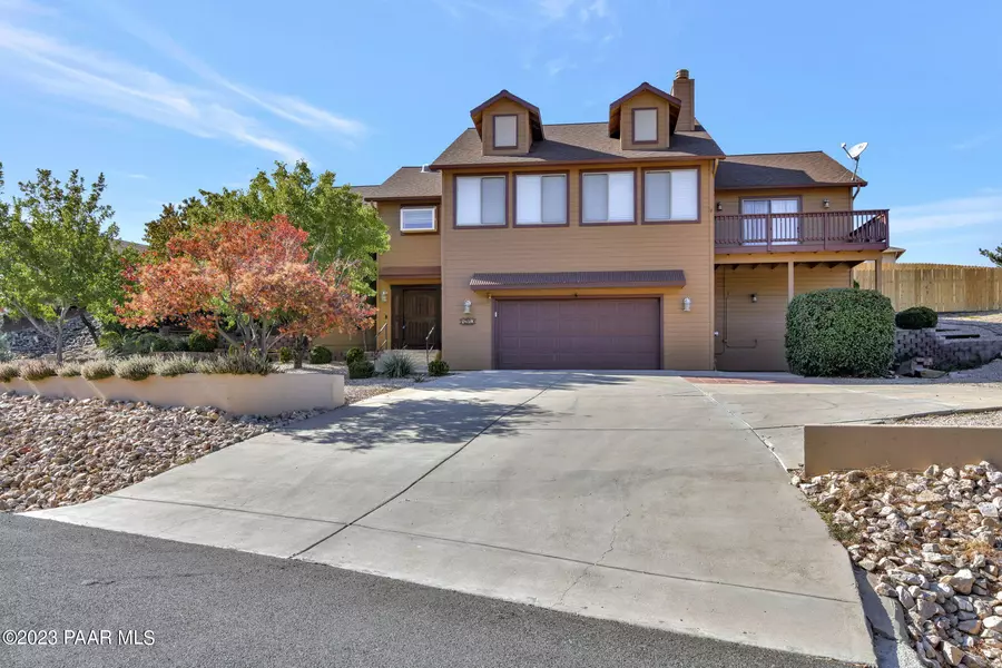 4260 N Tonopah DR, Prescott Valley, AZ 86314