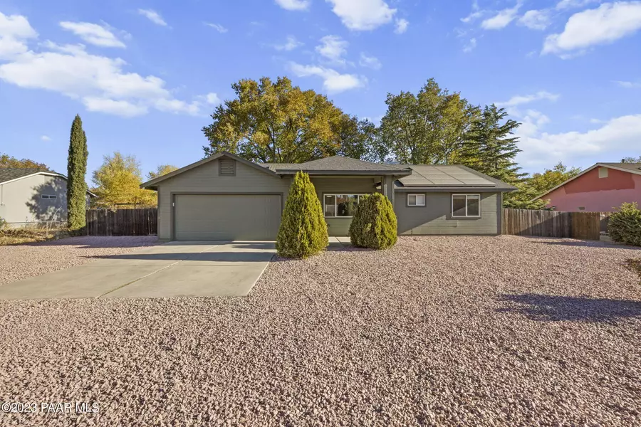 6095 N Viewpoint DR, Prescott Valley, AZ 86314