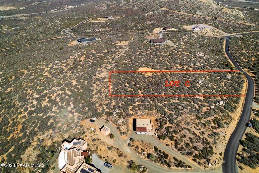 Lot C S Grant Woods Pkwy, Dewey-humboldt, AZ 85327