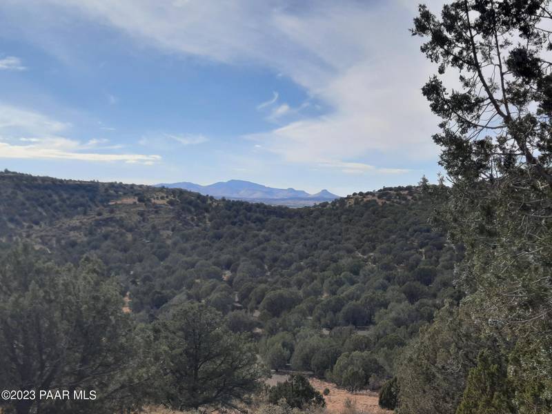 Lot 1327 Pieceful View Trail, Seligman, AZ 86337