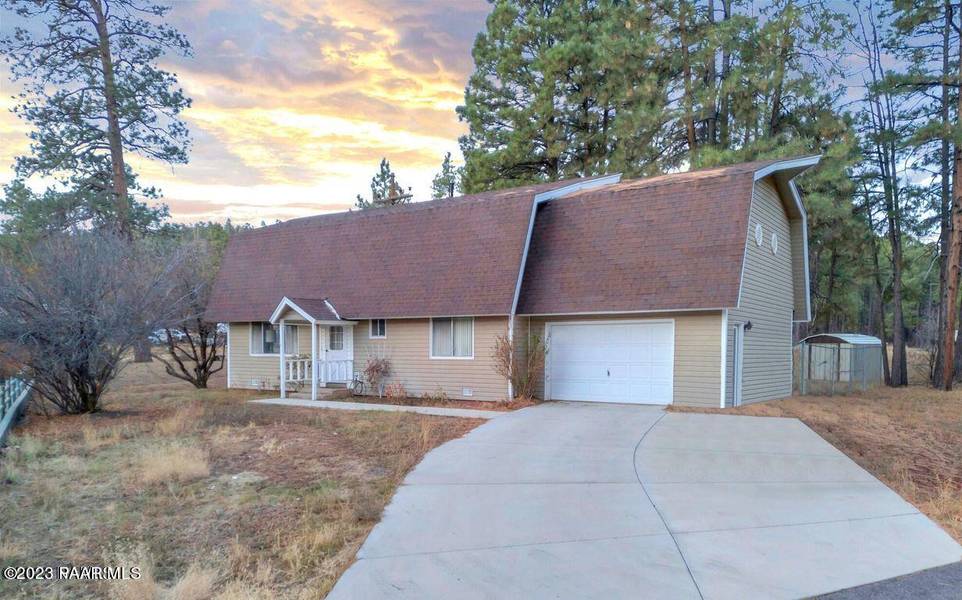 1101 W Allston WAY, Williams, AZ 86046