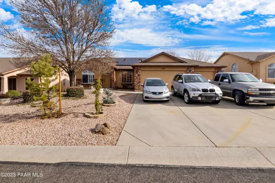 7211 N Viewscape DR, Prescott Valley, AZ 86315