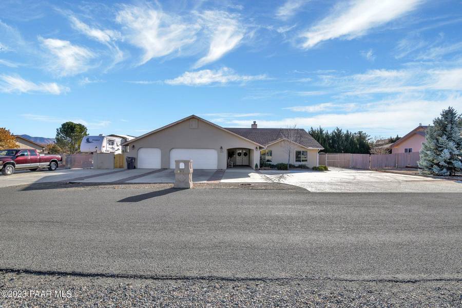 4391 N Cinnabar DR, Prescott Valley, AZ 86314