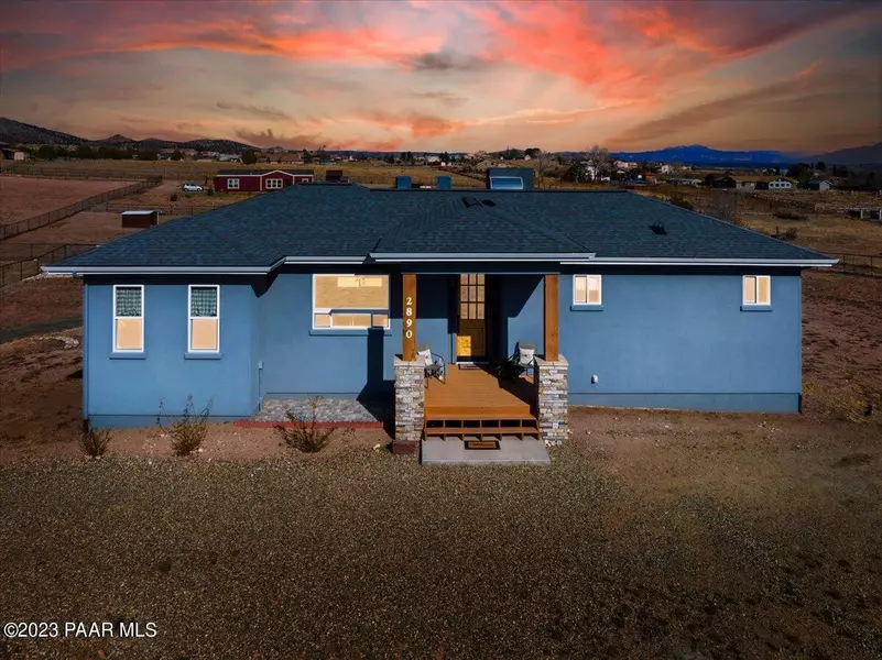 2890 W Pheasant PL, Chino Valley, AZ 86323