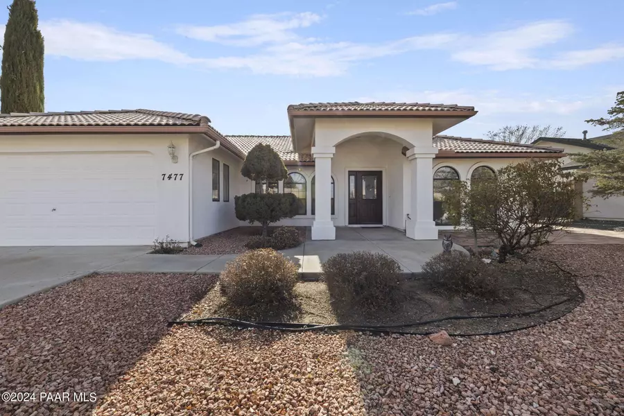 7477 E Frisco Peaks, Prescott Valley, AZ 86315