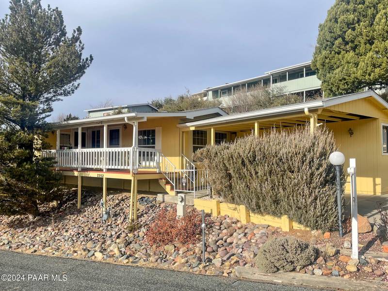 2352 Hillside Loop RD, Prescott, AZ 86301