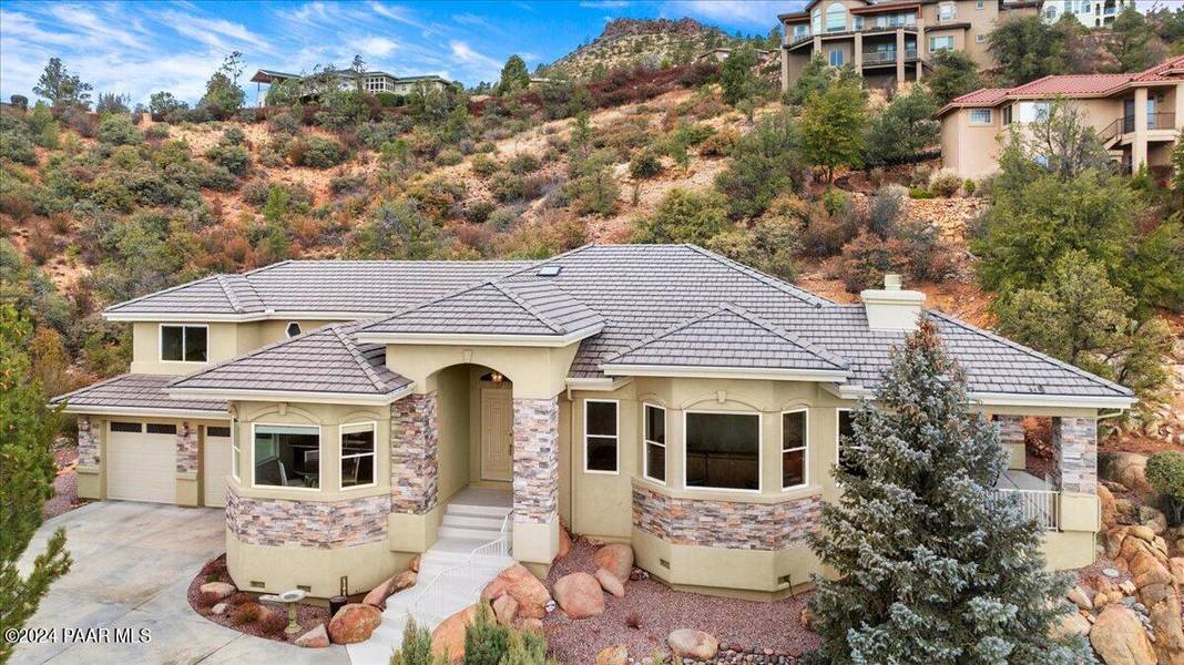 3026 La Questa, Prescott, AZ 86305