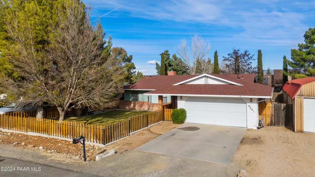 4201 N Gelding CIR, Prescott Valley, AZ 86314