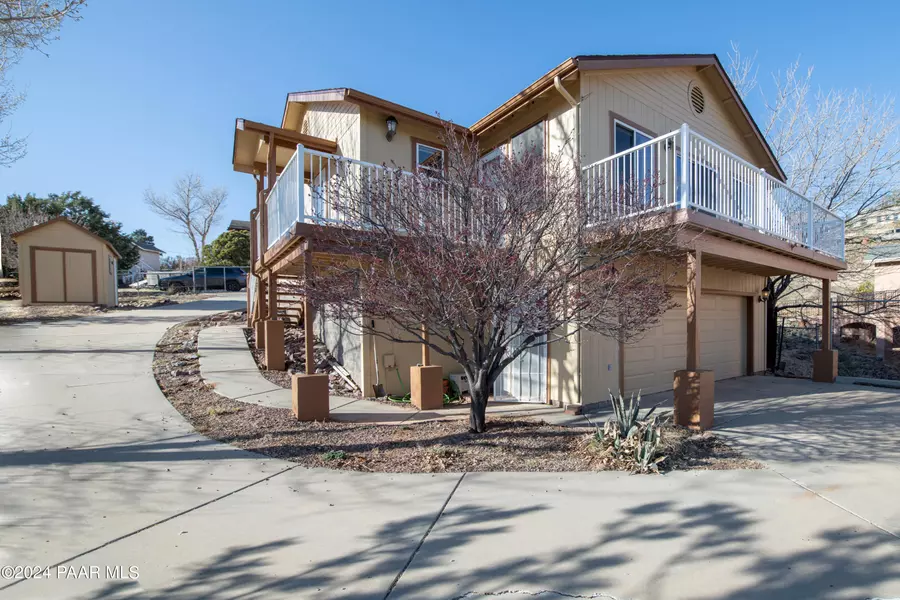 1455 N Steuer DR, Prescott, AZ 86301