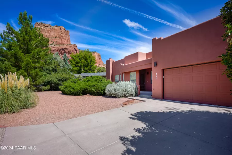 10 White Wing DR, Sedona, AZ 86351