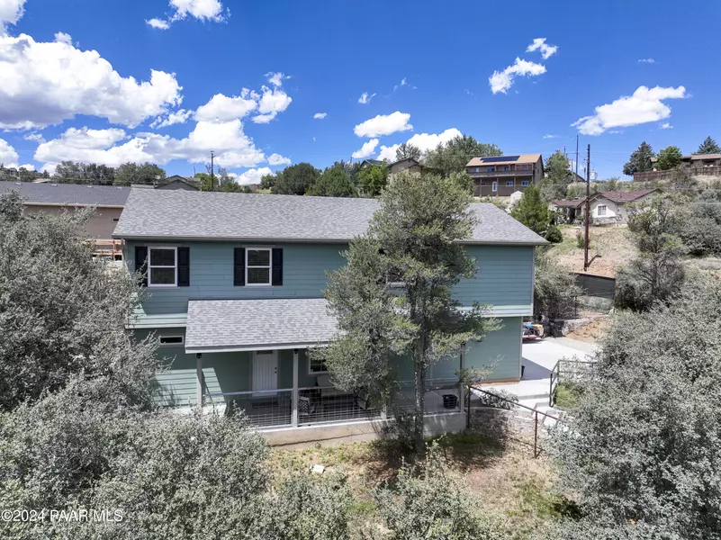 4899 E Catherine DR, Prescott, AZ 86301