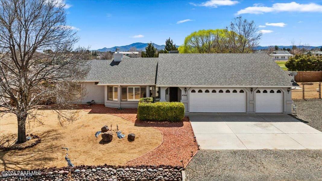 4740 N Tonto CIR, Prescott Valley, AZ 86314