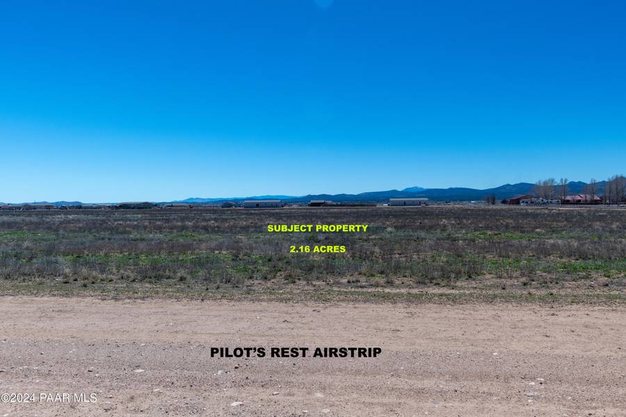 Lot 1 W Pilots Rest Airstrip WAY, Paulden, AZ 86334