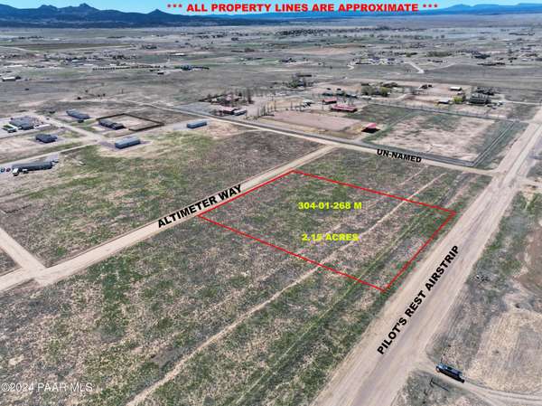 Paulden, AZ 86334,Lot 2 W Pilots Rest Airstrip WAY