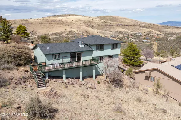 4965 Living Rock CT, Prescott, AZ 86301