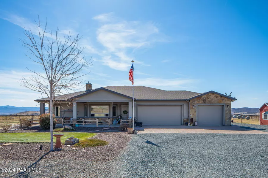 9044 N Presley LN, Prescott Valley, AZ 86315