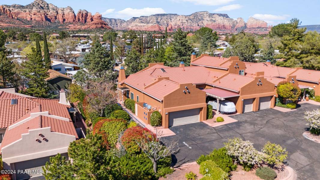 843 Dusty Rose DR, Sedona, AZ 86336