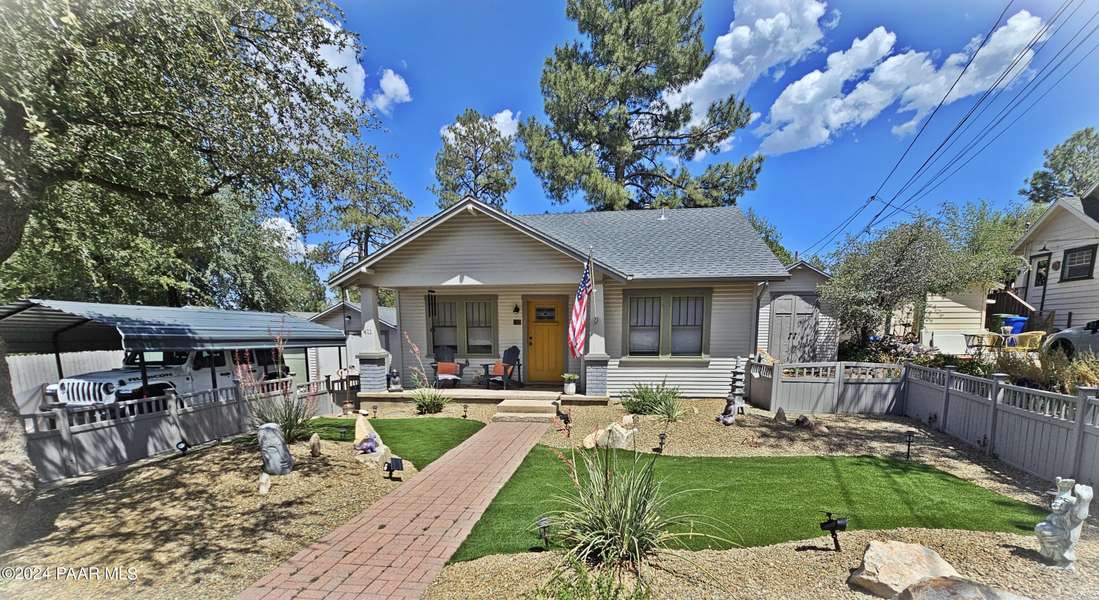 411 Perry ST, Prescott, AZ 86303