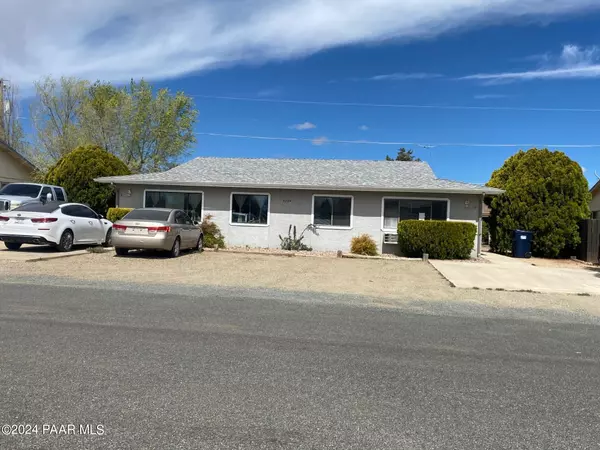 8324 E Stevens DR, Prescott Valley, AZ 86314