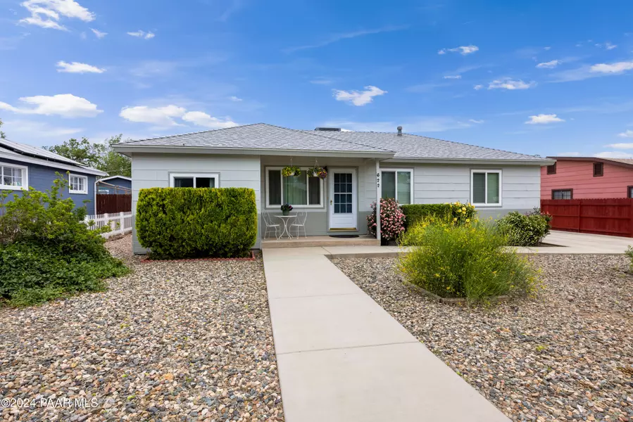 622 W Delano AVE, Prescott, AZ 86301