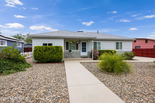 622 W Delano AVE,  Prescott,  AZ 86301