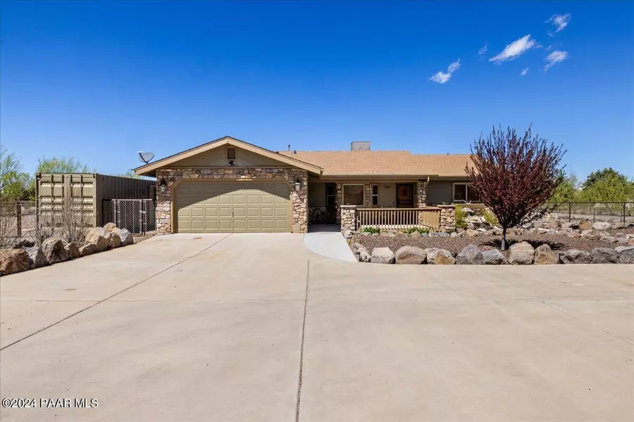 544 W Butterfield RD, Chino Valley, AZ 86323