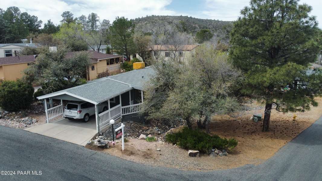 886 Glade DR, Prescott, AZ 86301