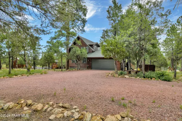 2595 Kettle WAY, Happy Jack, AZ 86024