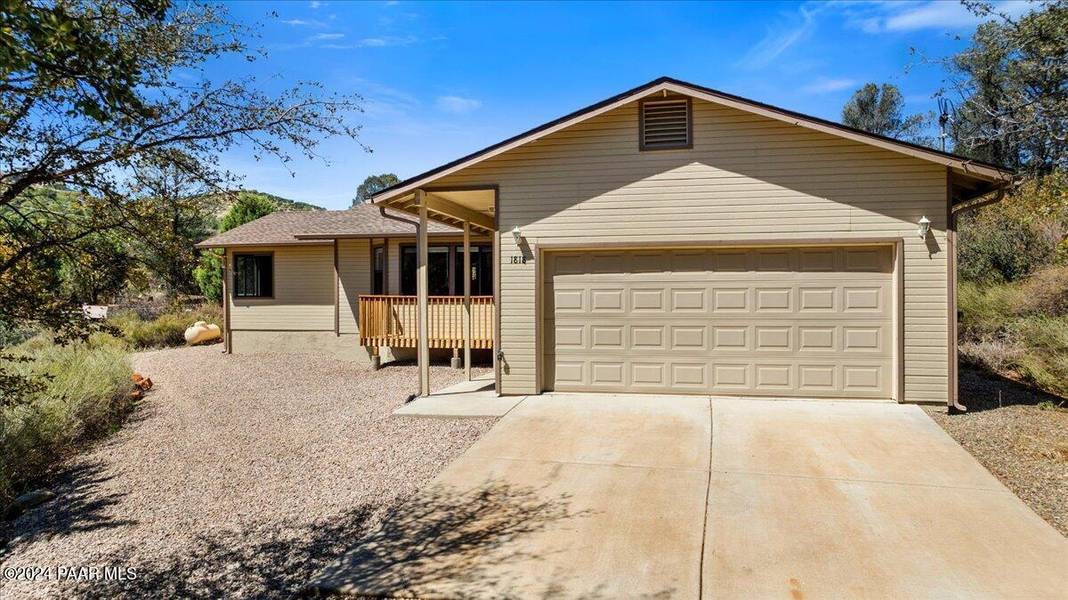 1818 N Crystal DR, Prescott, AZ 86301