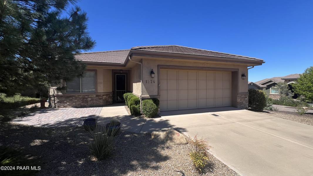 1274 Pebble Springs, Prescott, AZ 86301