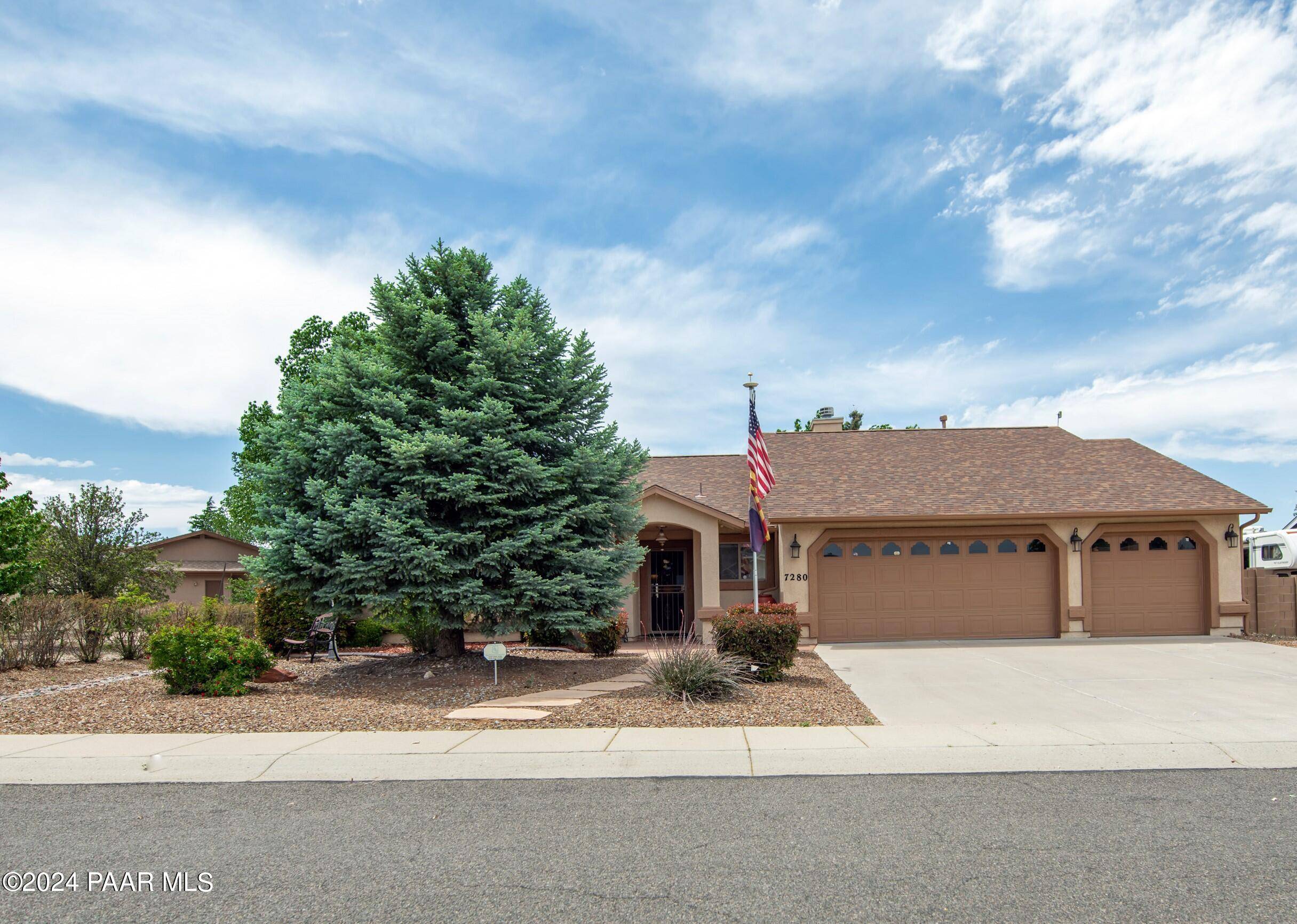 7280 N Pinnacle Pass DR, Prescott Valley, AZ 86315