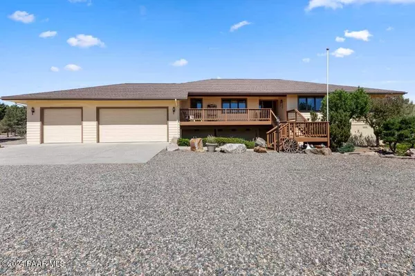 5818 N Von Gausic DR, Prescott, AZ 86305