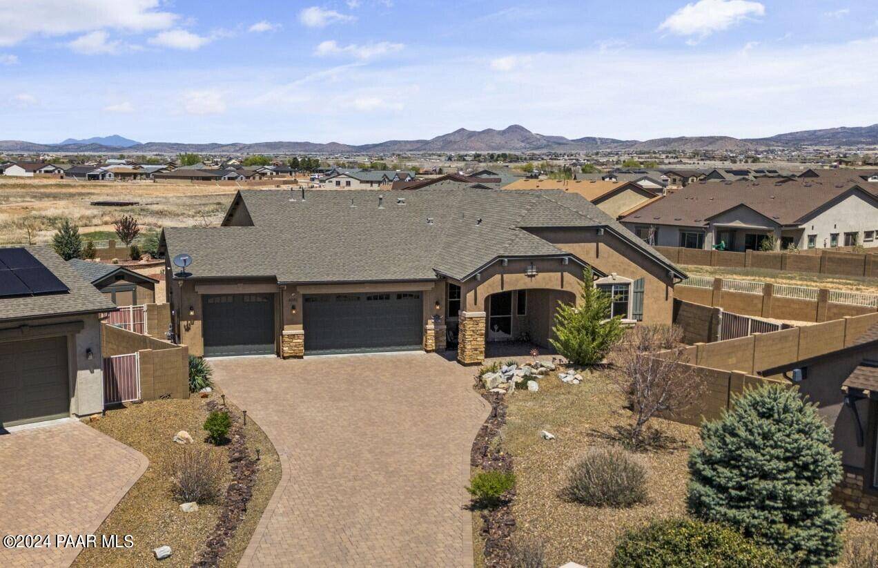 8551 N Pepperbox RD, Prescott Valley, AZ 86315