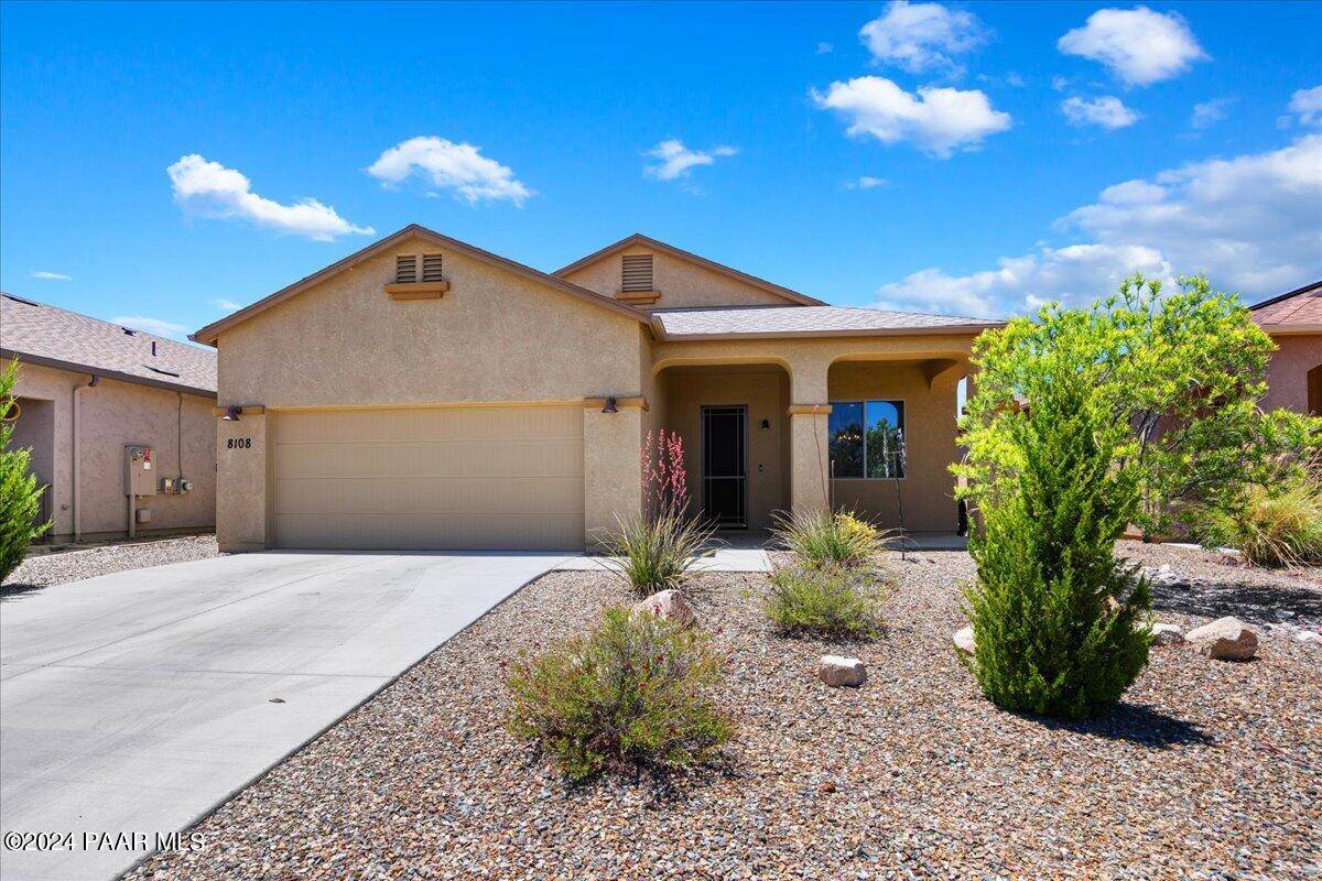 8108 N Ancient TRL, Prescott Valley, AZ 86315