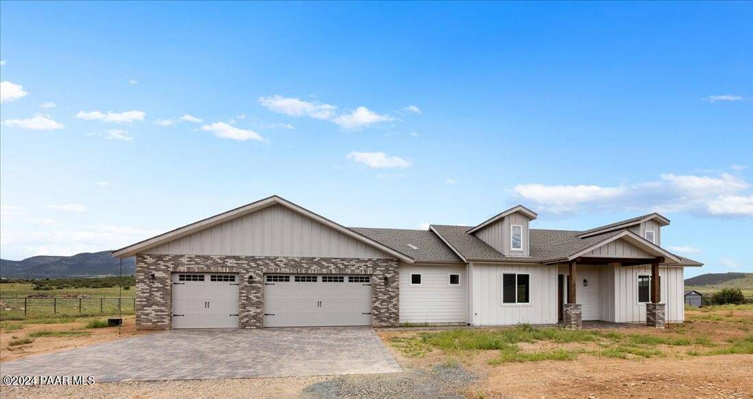 9191 N Barn Wood DR, Prescott Valley, AZ 86315