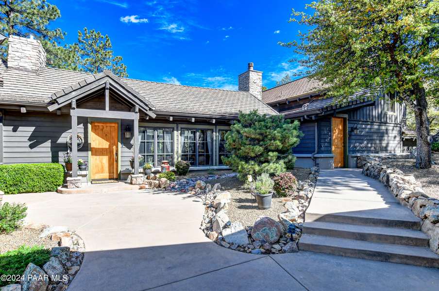 501 Lodge Trail CIR, Prescott, AZ 86303