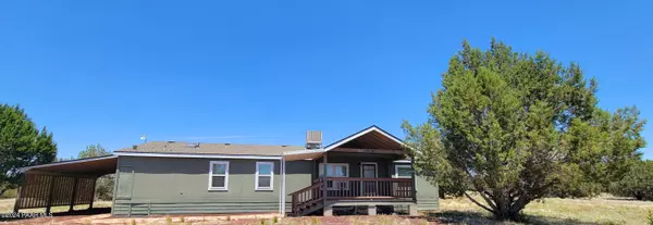 5405 N Double A Ranch RD, Williams, AZ 86046