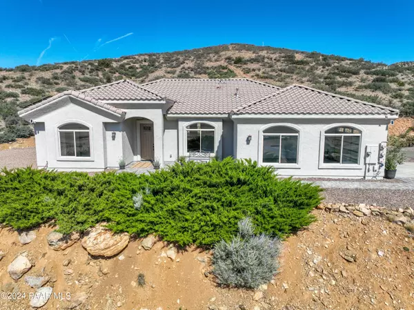 8710 N Prescott Ridge RD, Prescott Valley, AZ 86315