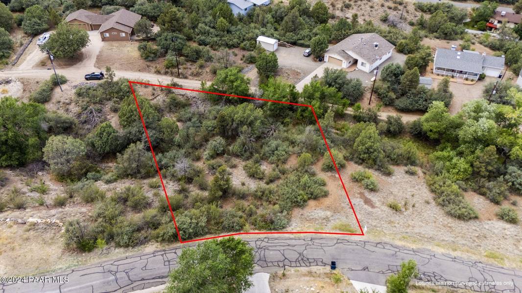 4732 E Julie DR, Prescott, AZ 86301