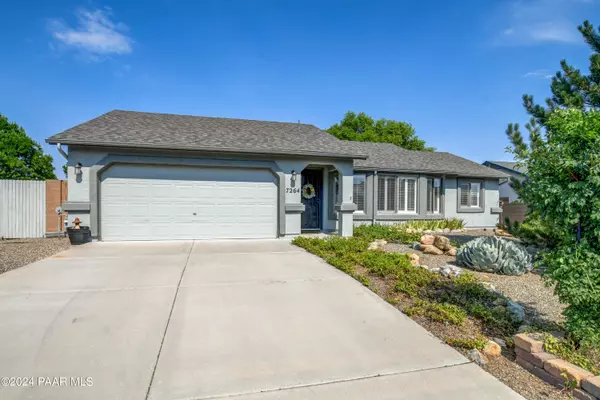 7264 N Summit View DR, Prescott Valley, AZ 86315